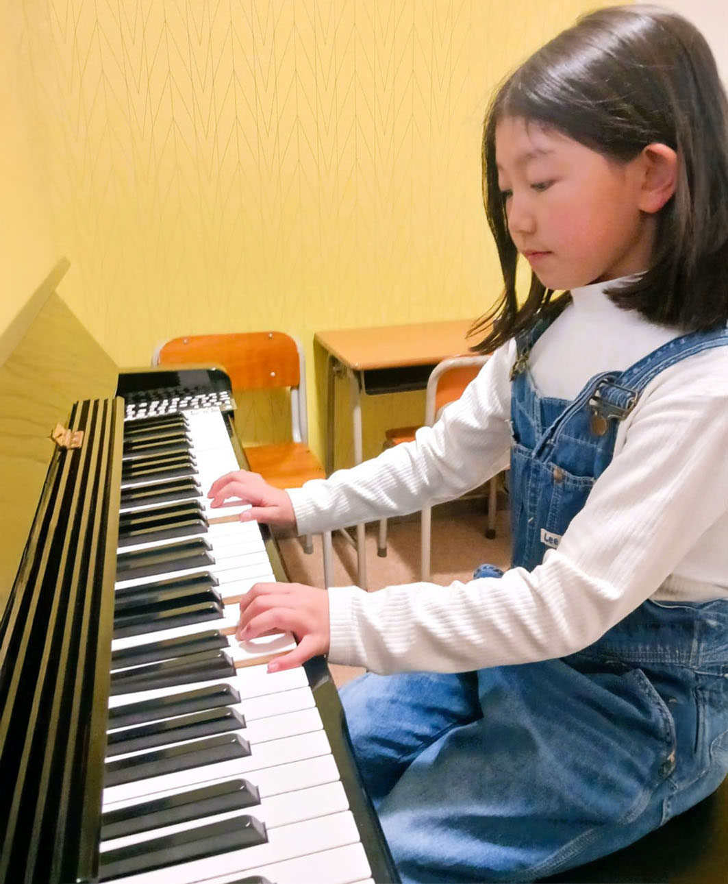 九州音楽専門学院 KYUONキッズカレッジ画像