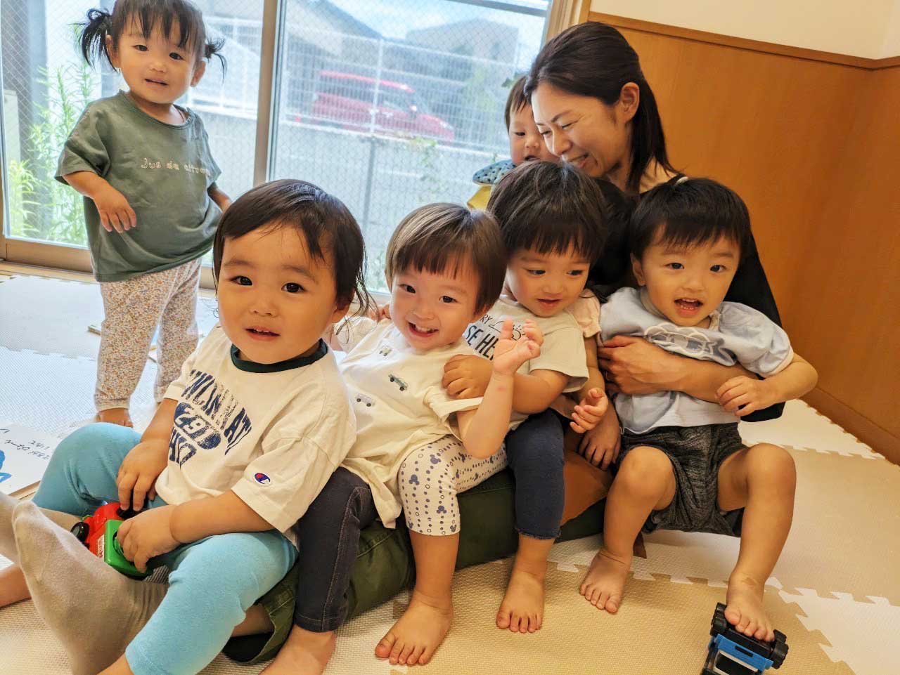 保育・教育方針画像