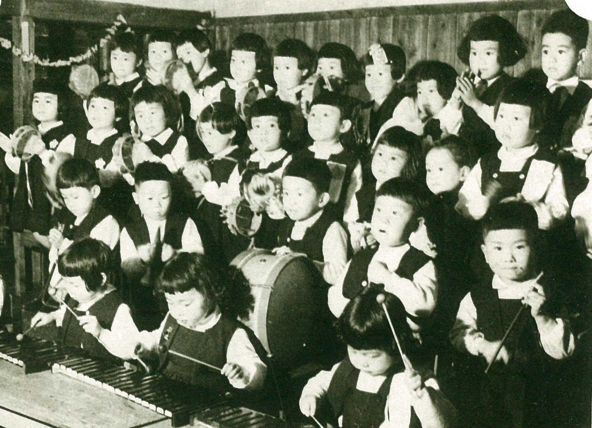 音楽会の様子画像